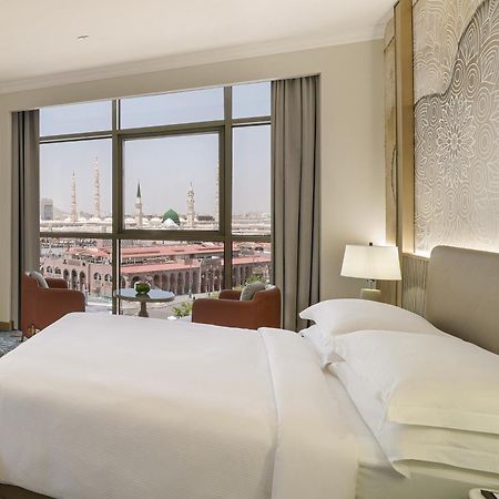 Hotel Rotana Al Manakha Madinah Medína Exteriér fotografie
