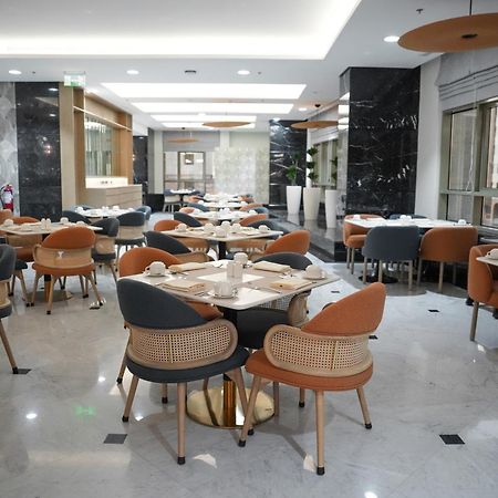 Hotel Rotana Al Manakha Madinah Medína Exteriér fotografie