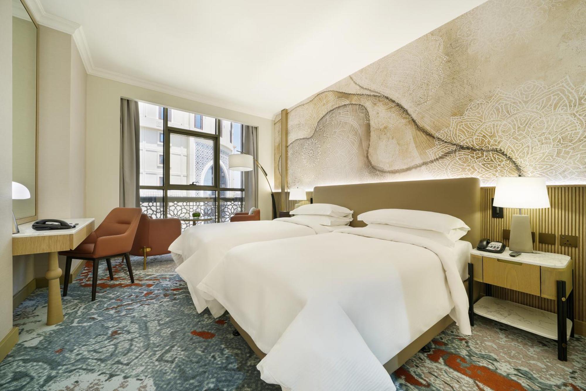 Hotel Rotana Al Manakha Madinah Medína Exteriér fotografie