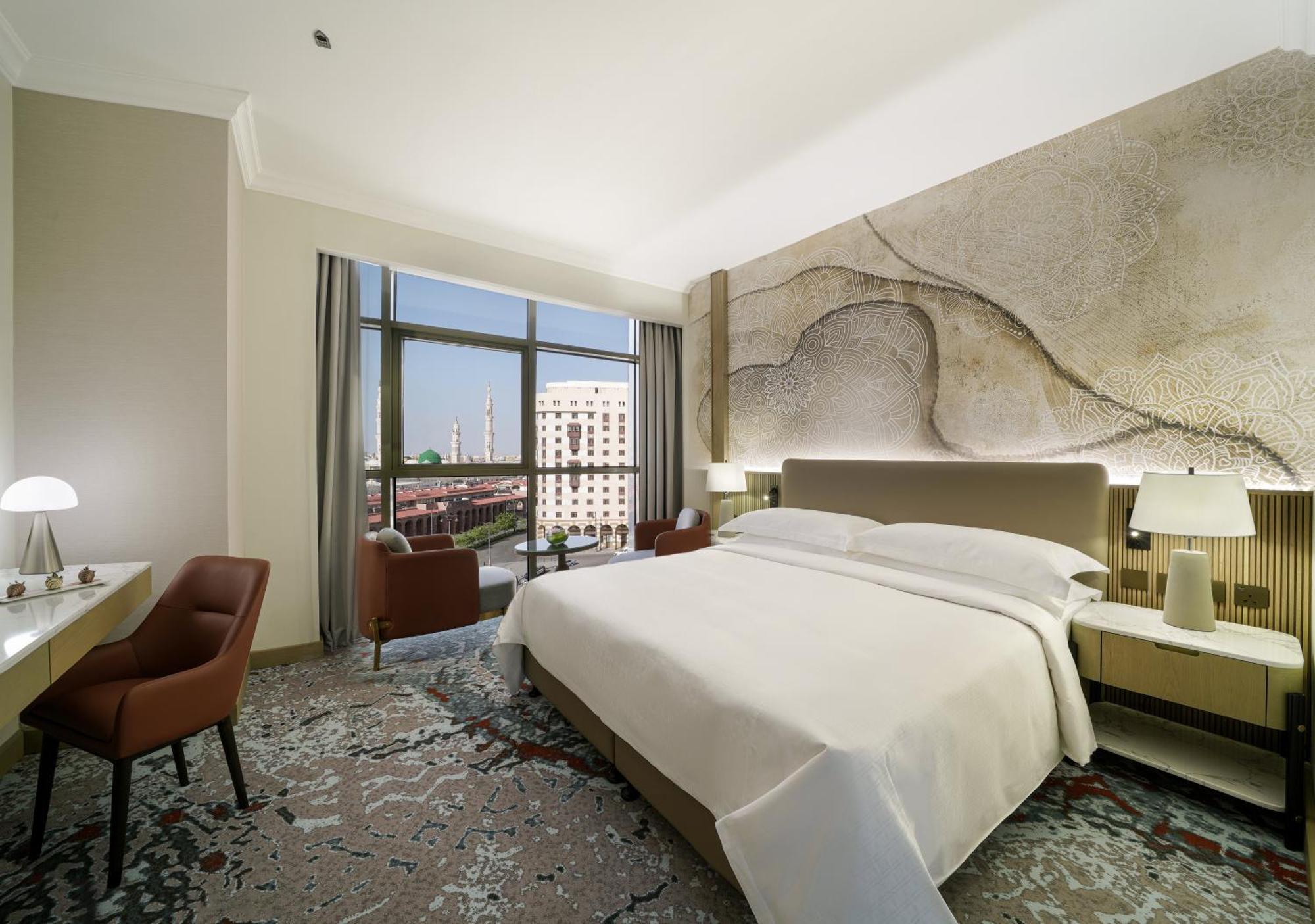Hotel Rotana Al Manakha Madinah Medína Exteriér fotografie