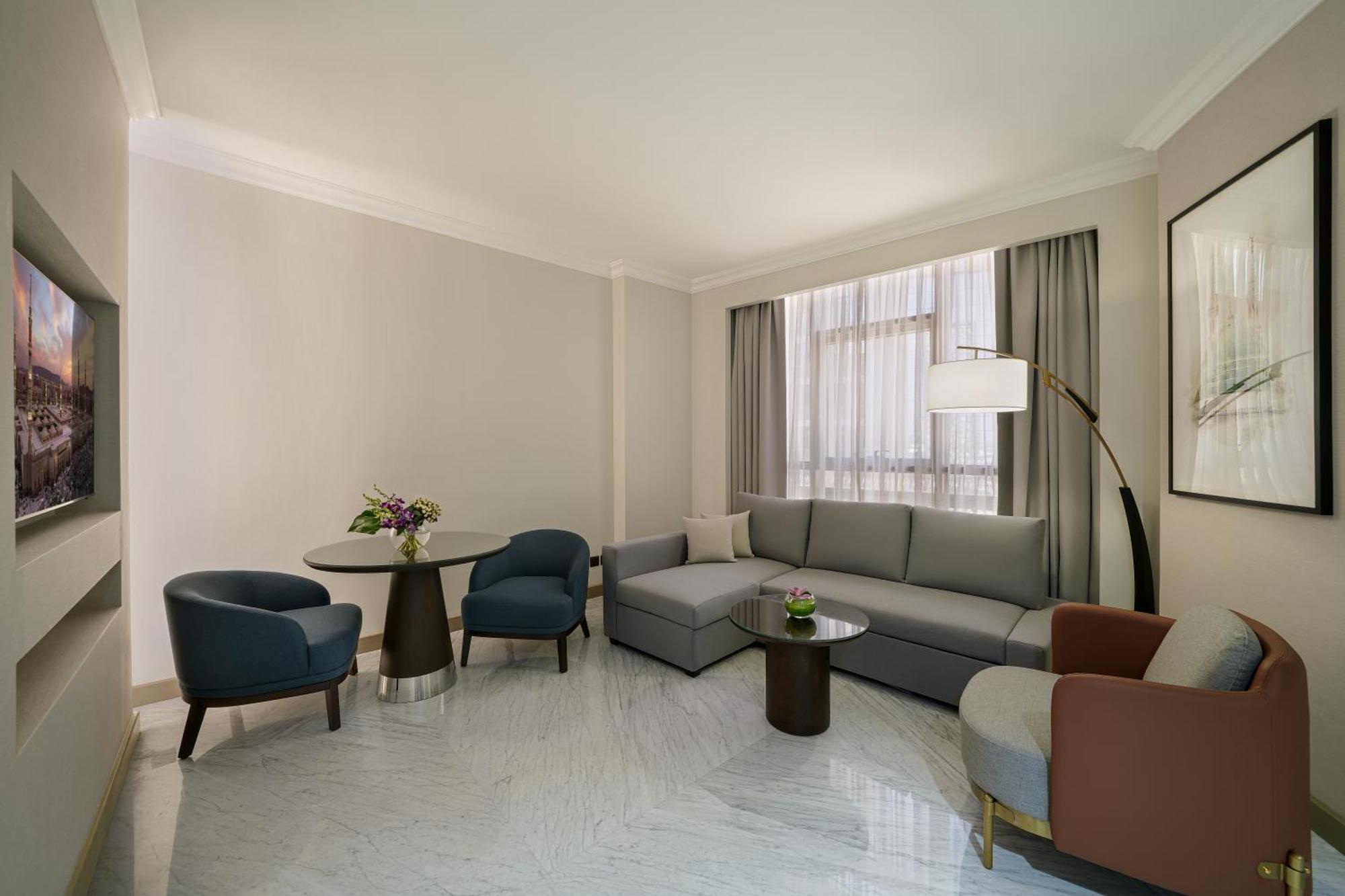 Hotel Rotana Al Manakha Madinah Medína Exteriér fotografie